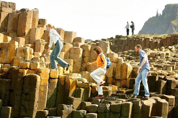 Giant's Causeway & Titanic Experience — One-Day Coastal Tour from Belfast photo 2