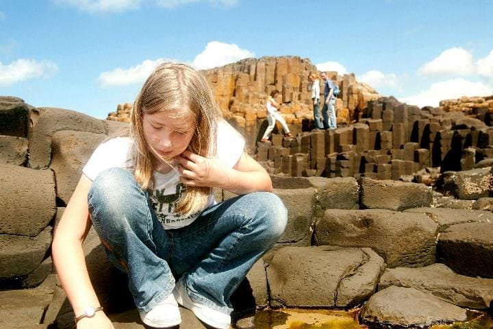 Giant's Causeway & Titanic Shore Excursion from Belfast Port — Day Trip to Northern Ireland's Coast photo 3