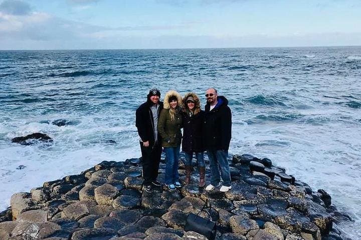 Giant's Causeway, Dunluce Castle and Dark Hedges Day Tour from Belfast photo 2