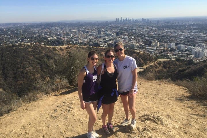 Runyon Canyon Private Guided Hike — 2-Hour Hollywood Hills Tour