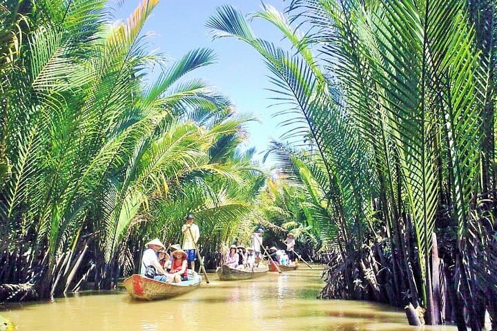 Mekong Delta Discovery: Small-Group Boat Tour from Ho Chi Minh City photo 3