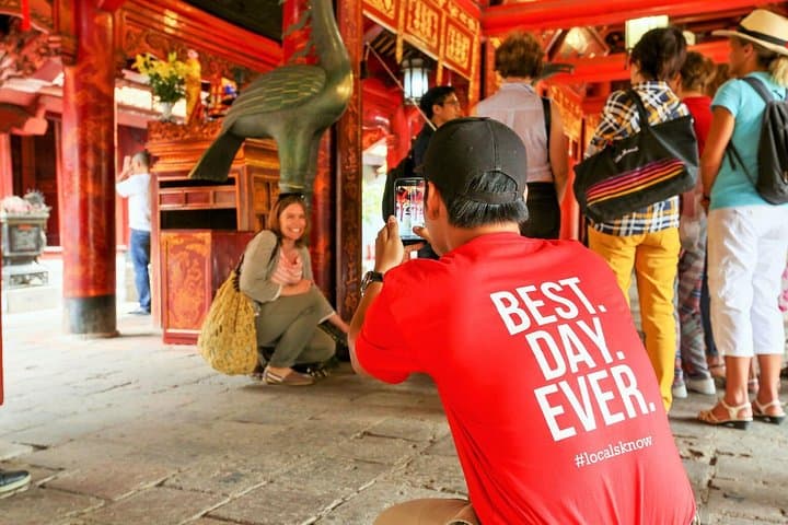 Hanoi Morning Highlights: Private Crowd-Free Half-Day City Tour photo 2