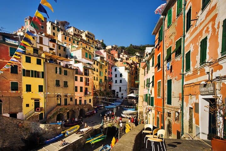 Cinque Terre Day Trip from Florence — Hike, Boat & Coastal Villages photo 2