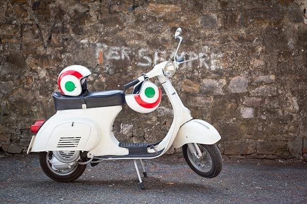 Florence Vespa Tour Through Tuscan Hills with Country-Style Lunch photo 2