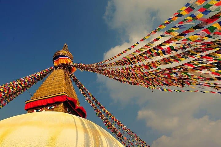 Boudhanath & Pashupatinath Tour: Kathmandu Spiritual Sites and Evening Aarti photo 4