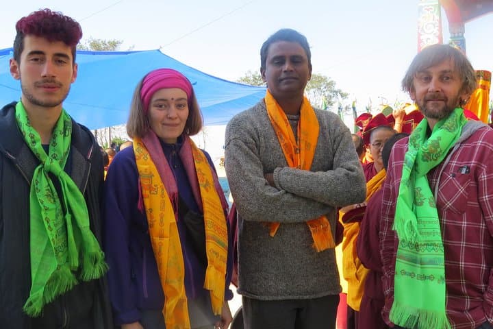 Hike to Nagi Gumba: Lunch with Nuns on Shivapuri Ridge
