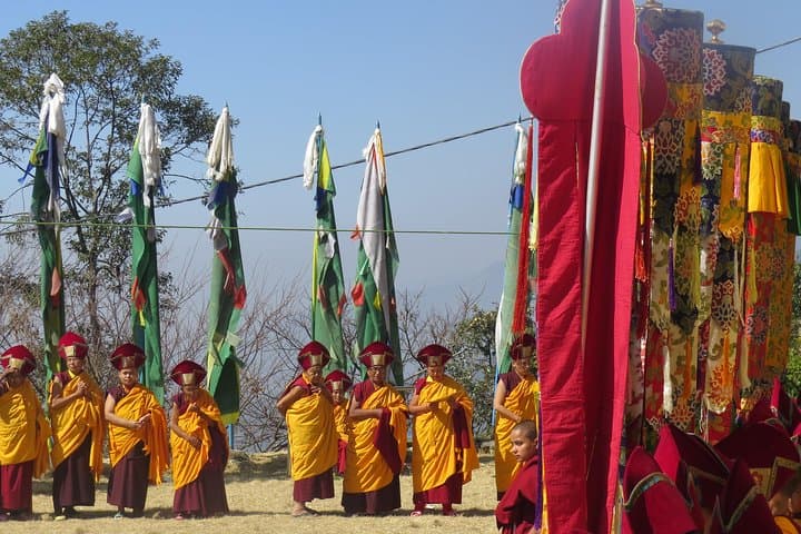 Hike to Nagi Gumba: Lunch with Nuns on Shivapuri Ridge photo 2
