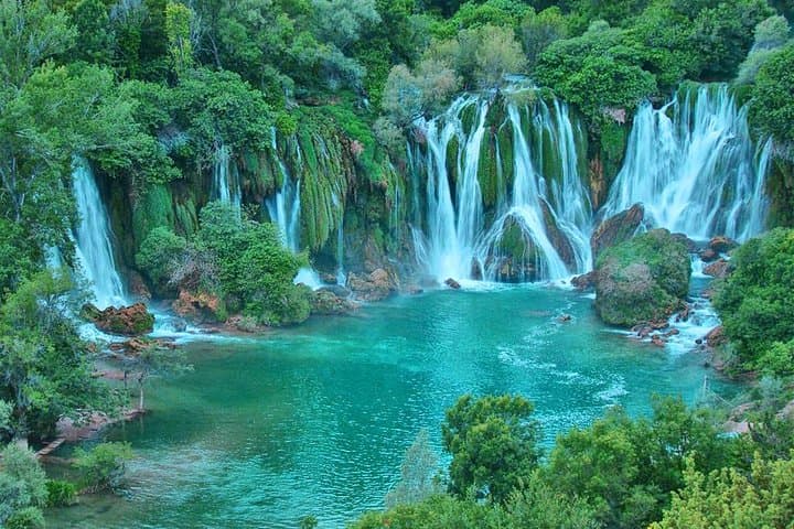 Mostar, Kravice Waterfalls & Blagaj Private Day Tour from Dubrovnik photo 2