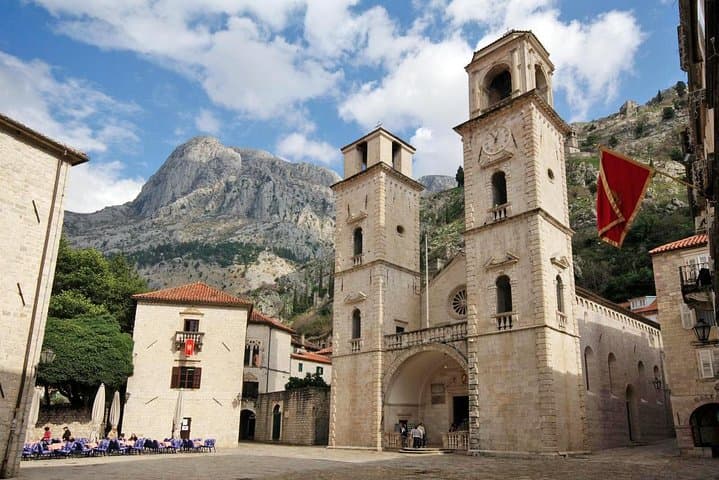 Kotor, Perast, Sveti Stefan & Budva: Montenegro Private Coastal Tour from Dubrovnik