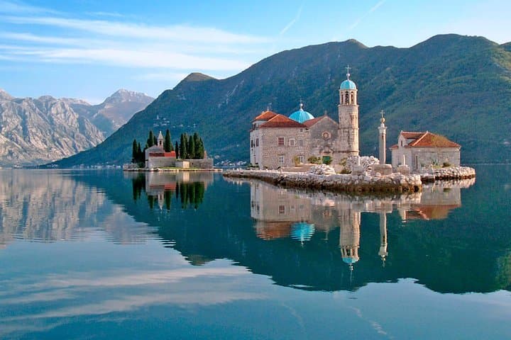 Kotor, Perast, Sveti Stefan & Budva: Montenegro Private Coastal Tour from Dubrovnik photo 2