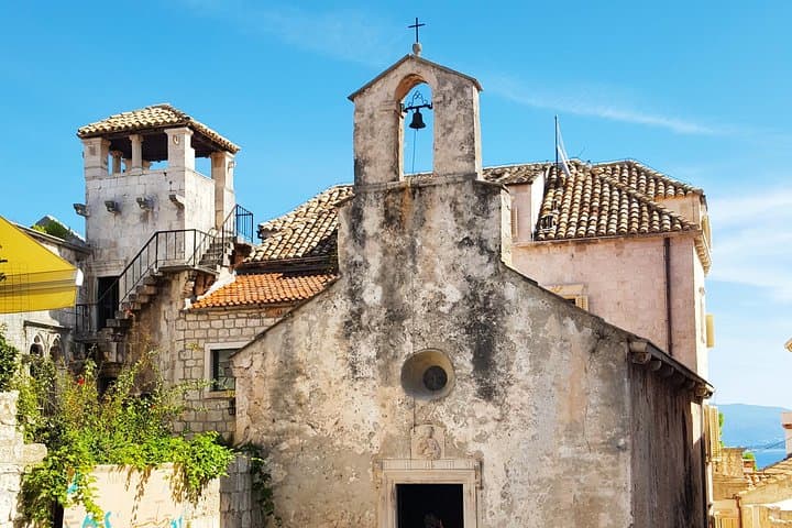 Korcula, Ston & Peljesac Wine: Oysters and Lunch from Dubrovnik photo 6