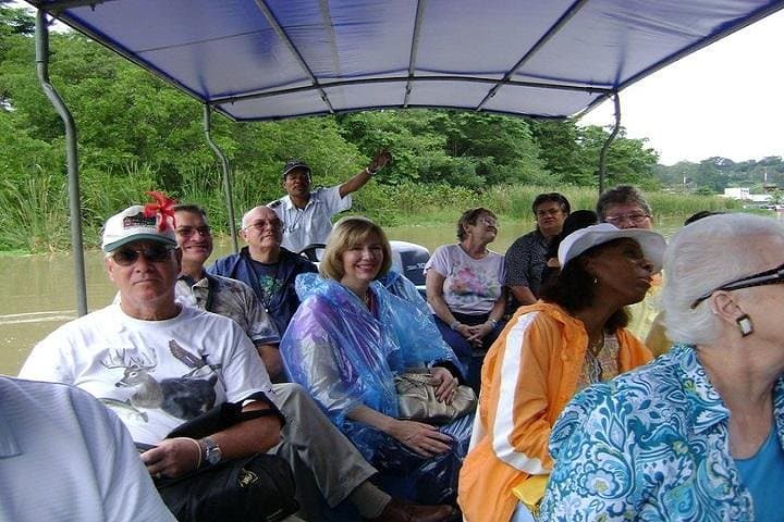 Tortuguero Canal Boat Tour from Puerto Limón — Rainforest Canals & Wildlife