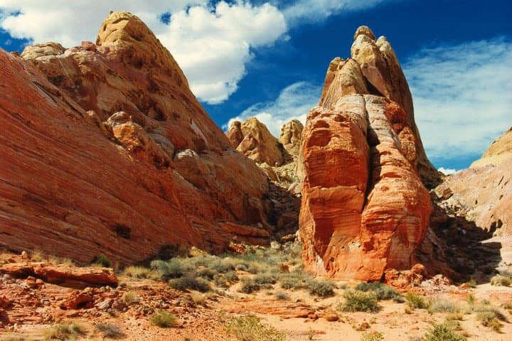 Valley of Fire and Lost City Museum Tour — Day Trip from Las Vegas photo 5