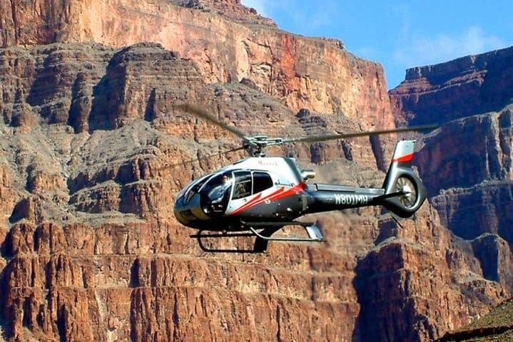 Grand Canyon West Rim Day Trip from Las Vegas — Helicopter Option & Rim Views photo 3