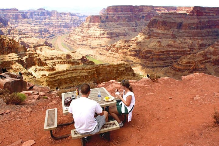 Grand Canyon West Rim Day Trip from Las Vegas — Helicopter Option & Rim Views photo 4