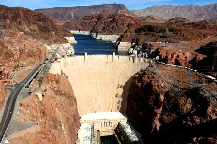 Hoover Dam Walk & Bridge Views: Small-Group Tour from Las Vegas photo 2