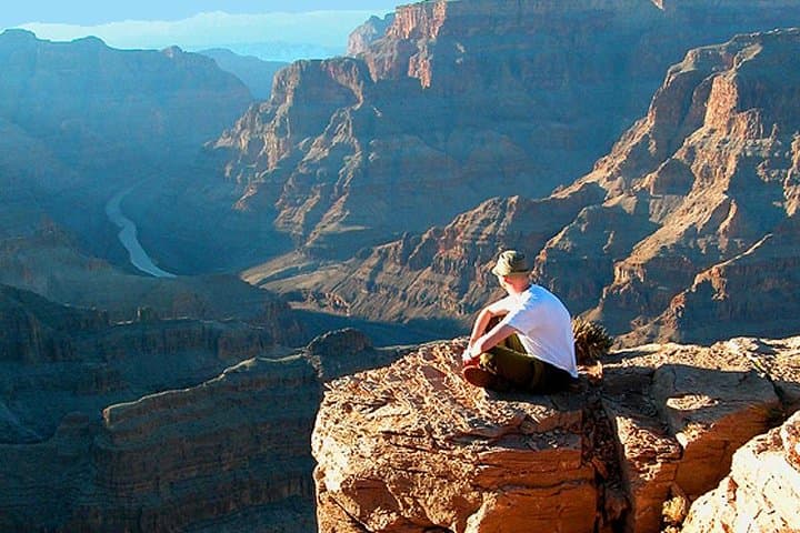 Grand Canyon West & Hoover Dam VIP Day Tour from Las Vegas