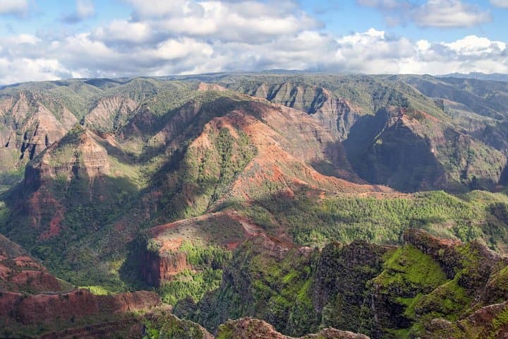 Exploring Waimea Canyon: Kauai’s Grand Canyon of the Pacific Shore Excursion photo 2