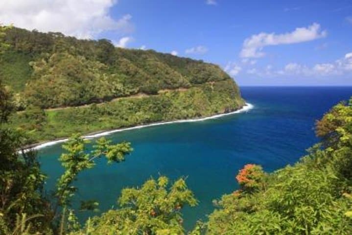 Road to Hana Full-Day Shore Excursion from Kahului — Waterfalls, Black Sand & Coastal Lookouts