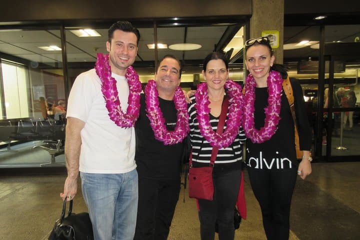 Kona Airport Lei Greeting: Start Your Big Island Trip with a Fresh Orchid Lei photo 2