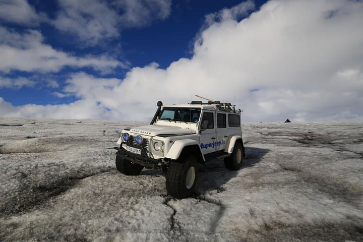 Golden Circle Superjeep Tour from Reykjavik: Thingvellir, Geysir & Gullfoss
