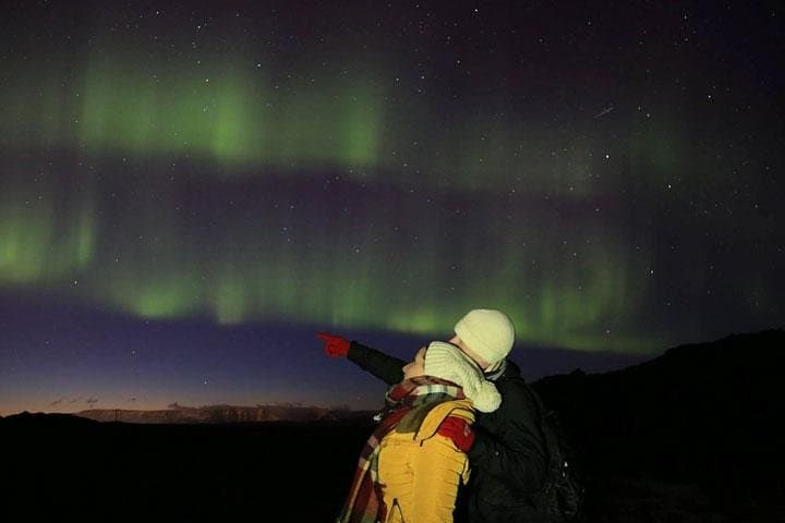 Private Superjeep Northern Lights Hunt from Reykjavik photo 4