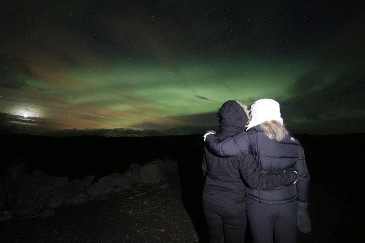 Private Monster Truck Northern Lights Hunt from Reykjavik — Superjeep Aurora Chase