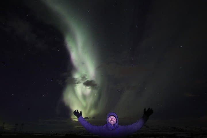 Aurora Hunt: Superjeep Northern Lights Tour from Reykjavik photo 2