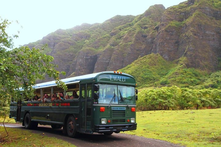Kualoa Ranch Movie Tour: Explore Jurassic Park Filming Locations on Oʻahu photo 2