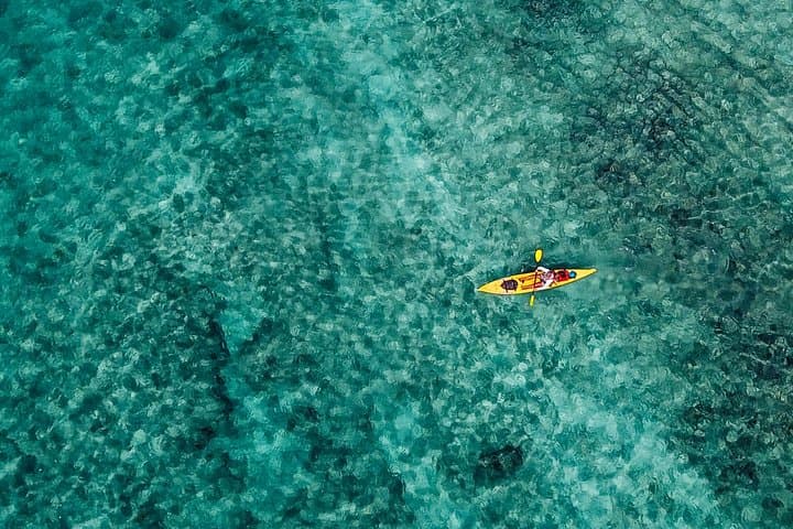 Explore Kailua Bay: Self-Guided Kayaking Adventure to Mokulua Islands photo 2