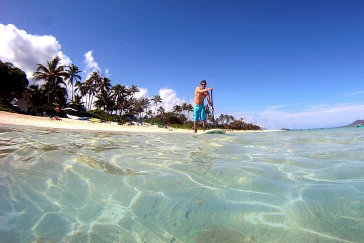 Mastering Stand Up Paddle Boarding in Kailua: A Beginner’s Guide to Oahu’s Calm Waters