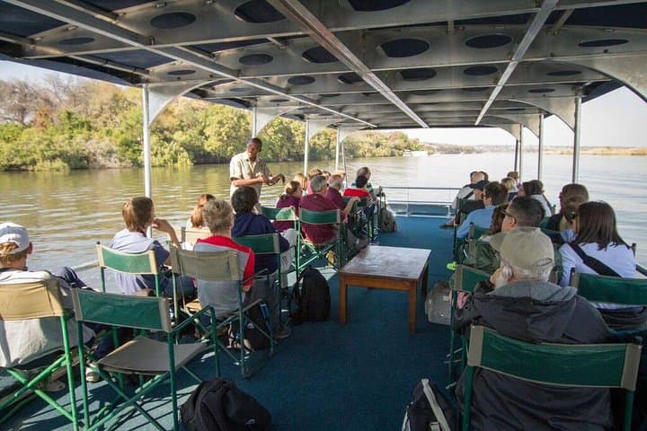 Victoria Falls Safari Pass: Chobe Day Trip, Helicopter Flights & River Adventures photo 2