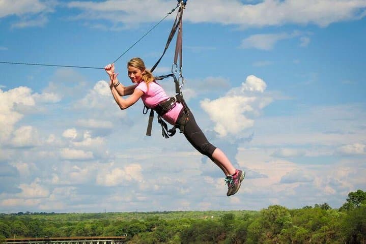 Victoria Falls Adventure Pass — Sunset Cruise plus Multi-Activity Package