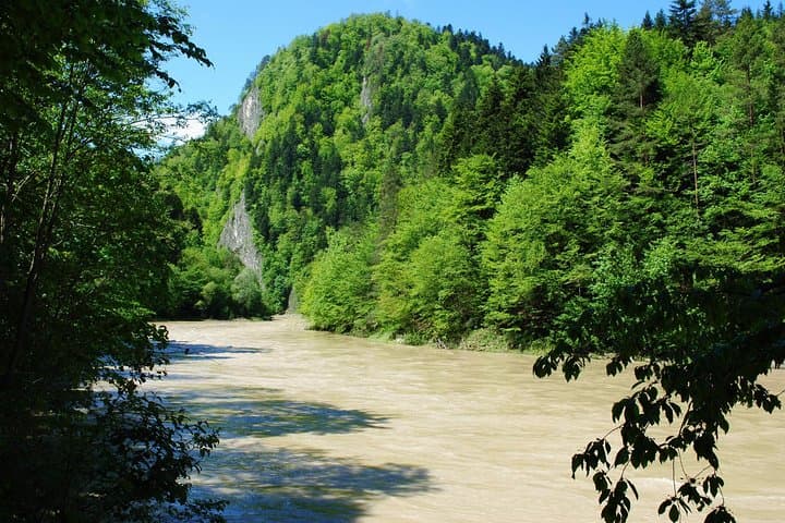 Dunajec River Rafting from Krakow — Half-Day Pieniny Gorge Adventure photo 2