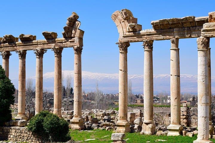 Baalbek, Anjar & Chateau Ksara: Private Full-Day Temples and Winery Tour from Beirut photo 3