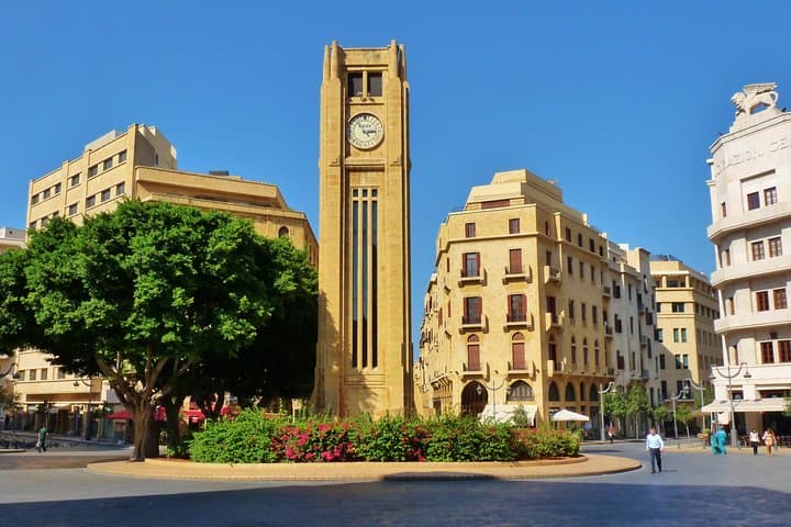 Half-Day Private Historical Walking Tour in Beirut — National Museum to Pigeon Rocks