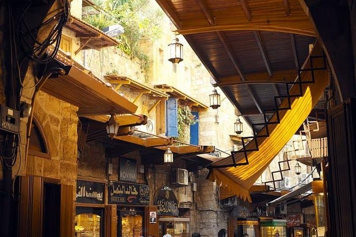 Tripoli and Batroun: Private Full-Day Cultural Tour from Beirut