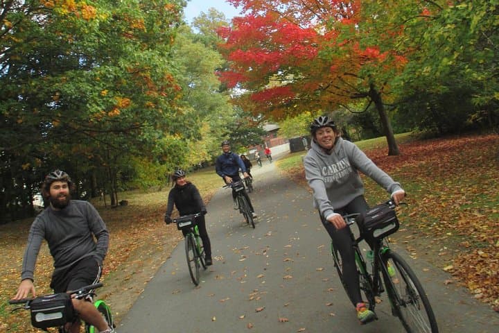 Explore Boston’s Emerald Necklace: The Ultimate Guided Bicycle Tour photo 2