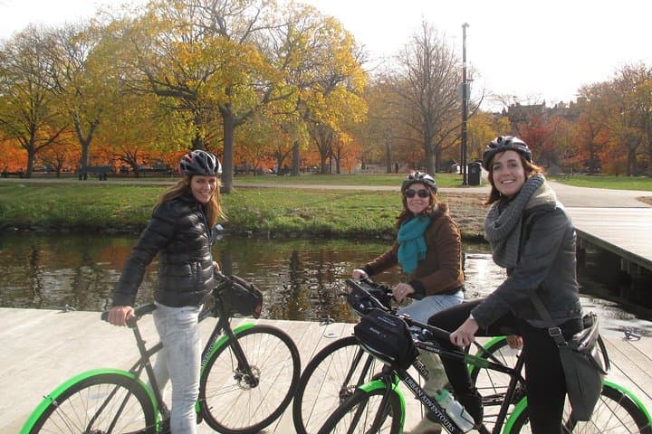 Explore Boston’s Emerald Necklace: The Ultimate Guided Bicycle Tour photo 3