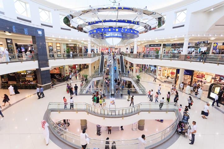 Full-Day Dubai Shopping Tour: Dubai Mall, Souks & Private Transfers