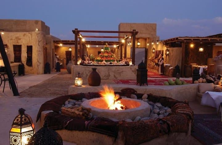 Overnight Dubai Desert Safari Camp — Dune Drive, Camel Ride & Bedouin-Style Evening photo 2