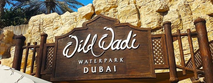 Wild Wadi Water Park Dubai: Full-Day Guide to Slides, Waves & Transfers photo 2