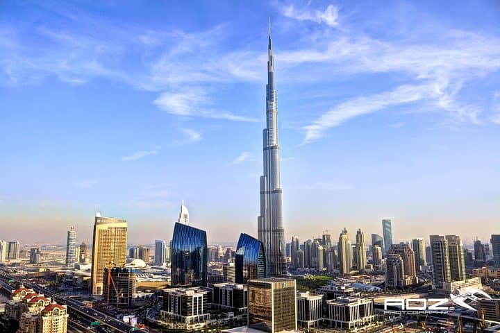 Full-Day Dubai City Tour: From Creekside Souks to Jumeirah Mosque photo 1