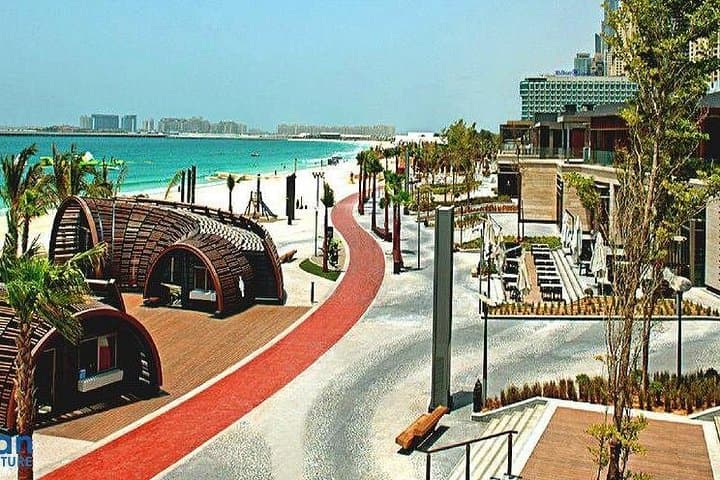 Full-Day Dubai City Tour: From Creekside Souks to Jumeirah Mosque photo 2