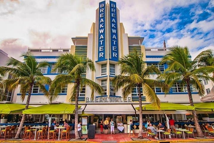 Miami South Beach Art Deco Walking Tour: Historic Hotels, Ocean Drive & Tropical Deco photo 1