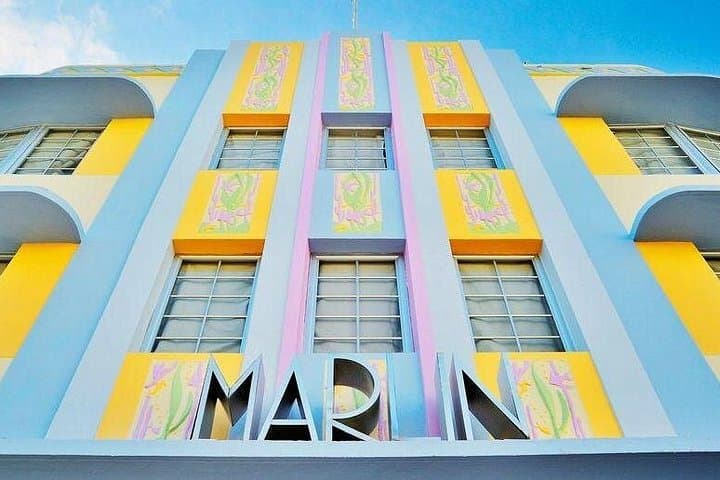 Miami South Beach Art Deco Walking Tour: Historic Hotels, Ocean Drive & Tropical Deco photo 2