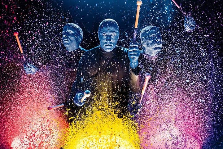Blue Man Group at Luxor — Las Vegas Live Show Tickets, Tips & What to Expect photo 5