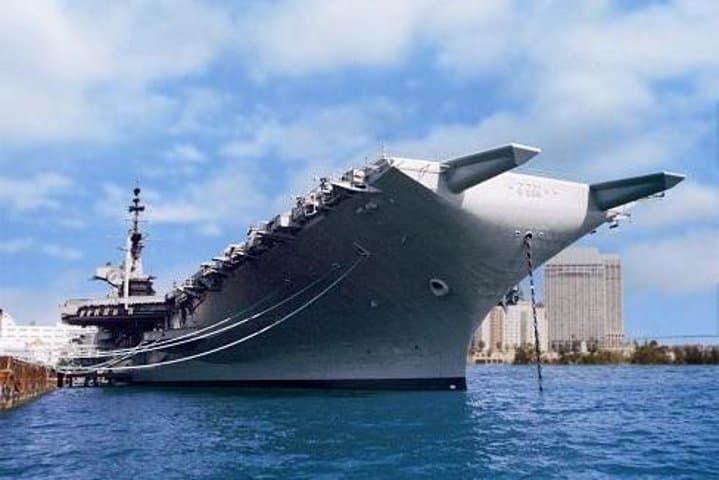 USS Midway Museum Admission — Explore San Diego's Historic Aircraft Carrier photo 2