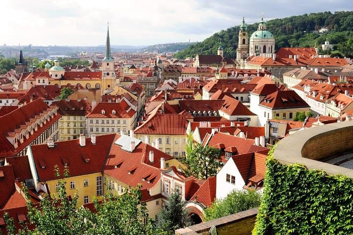 Family-Friendly Prague City Highlights Walking Tour for Kids photo 4