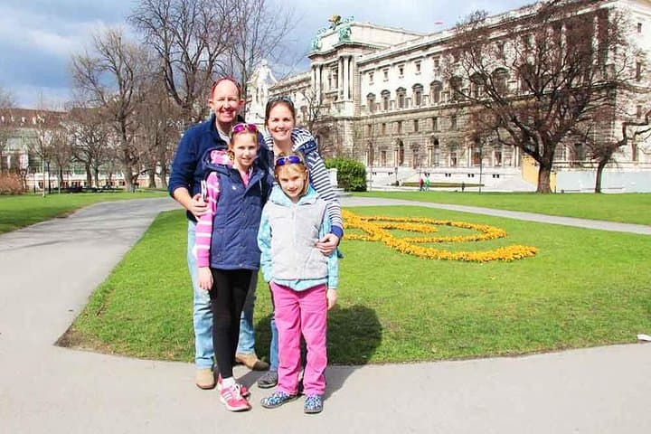 Vienna Highlights: Family-Friendly Private Walking Tour with Mozart's House photo 1